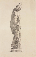 TvB G 5597
<br/>
Beeld van Venus
<br/>
<em>Mellan, Claude (1598-1688)</em>